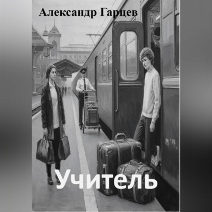 Обложка книги «Учитель»