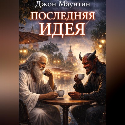 Обложка книги «Последняя идея»