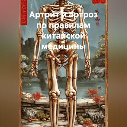 Обложка книги «Артрит и артроз по правилам китайской медицины»
