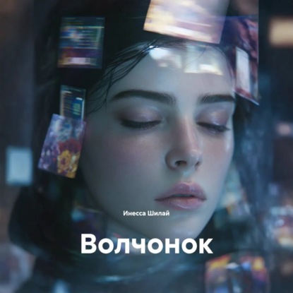 Обложка книги «Волчонок»