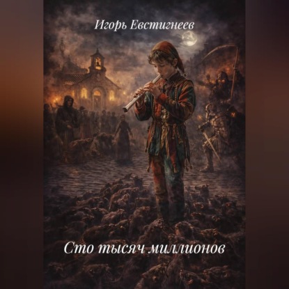 Обложка книги «Сто тысяч миллионов»