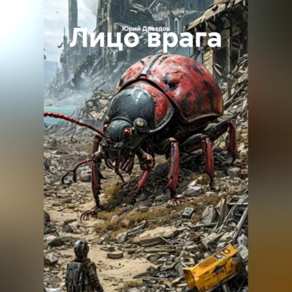 Обложка книги «Лицо врага»
