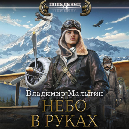 Обложка книги «Небо в руках»