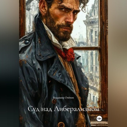 Обложка книги «Суд над Либерализмом»