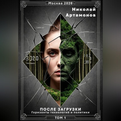 Обложка книги «После загрузки. Горизонты технологий и политики. Том 1»
