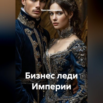 Обложка книги «Бизнес леди Империи»