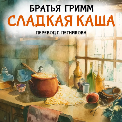Обложка книги «Сладкая каша»