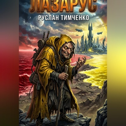 Обложка книги «"ЛАЗАРУС"»