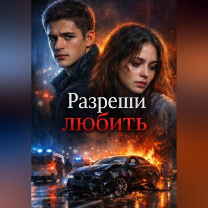 Обложка книги «Разреши любить»