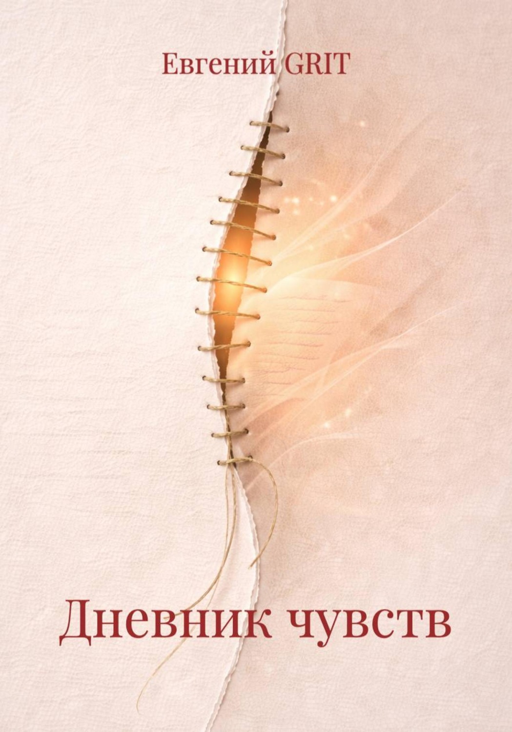 Обложка книги «Дневник чувств»