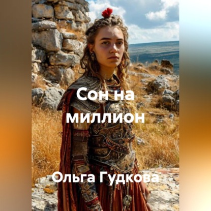 Обложка книги «Сон на миллион»