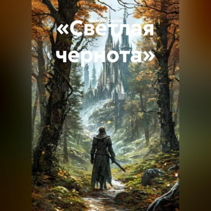 Обложка книги ««Светлая чернота»»