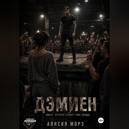 Обложка книги «ДЭМИЕН»