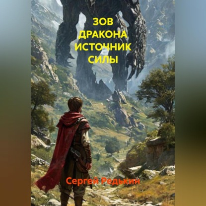 Обложка книги «ЗОВ ДРАКОНА ИСТОЧНИК СИЛЫ»