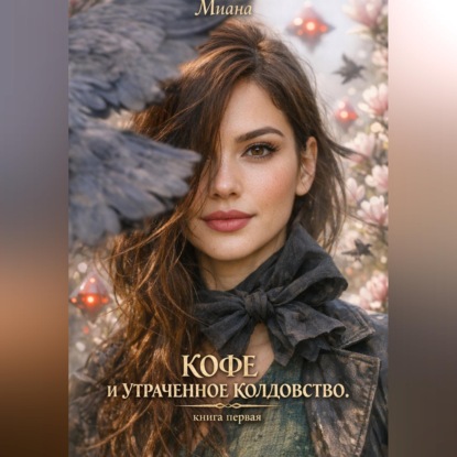 Обложка книги «Кофе и утраченное колдовство»