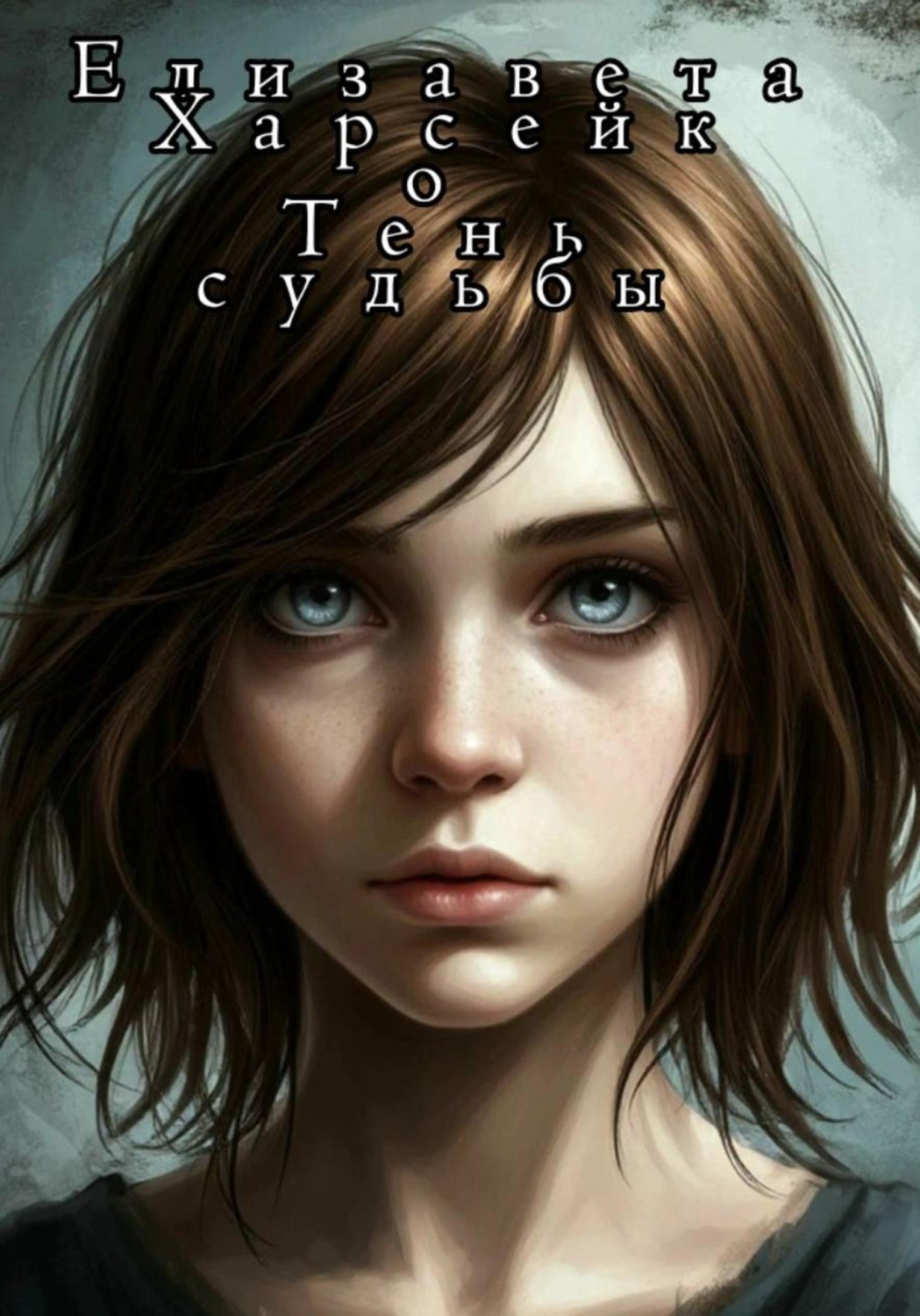 Обложка книги «Тень судьбы»