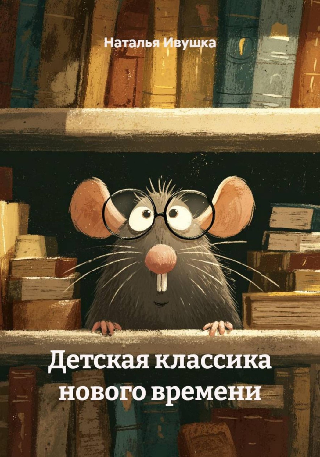 Обложка книги «Детская классика нового времени»