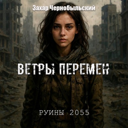 Обложка книги «Руины 2055. Ветры перемен»