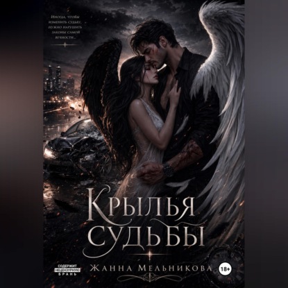 Обложка книги «Крылья судьбы»