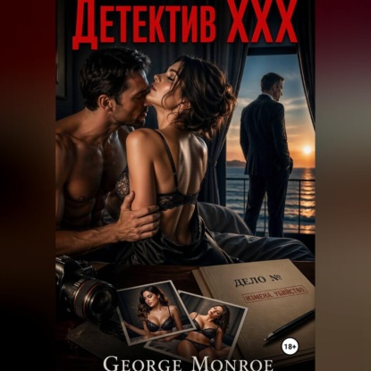 Обложка книги «Детектив ХХХ»
