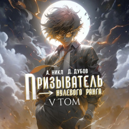 Обложка книги «Призыватель нулевого ранга. Том 5»