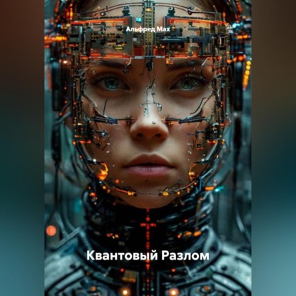 Обложка книги «Квантовый Разлом»