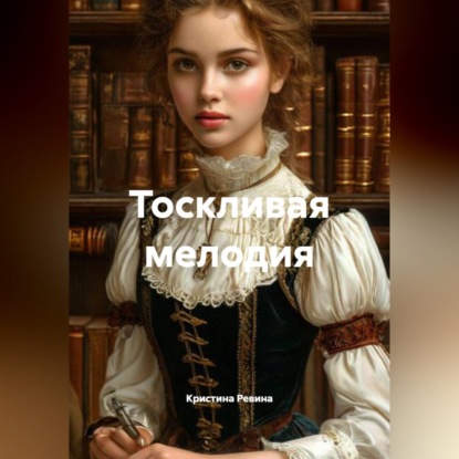 Обложка книги «Тоскливая мелодия»