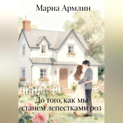 Обложка книги «До того, как мы станем лепестками роз»