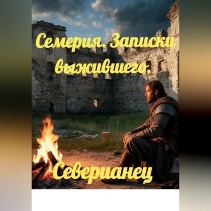 Обложка книги «Семерия. Записки выжившего.»