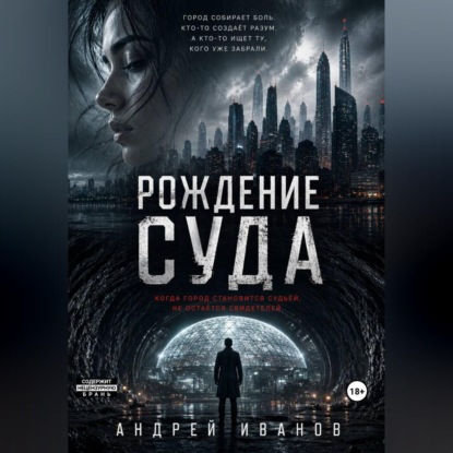 Обложка книги «Рождение суда»