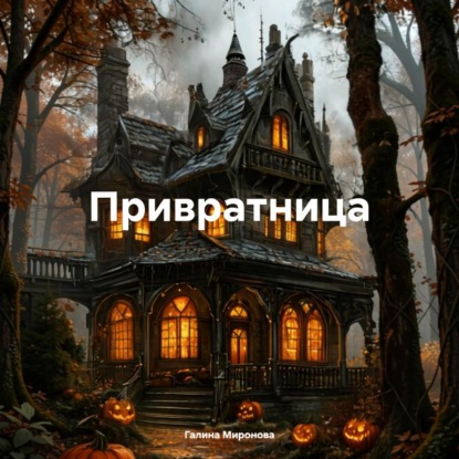 Обложка книги «Привратница»