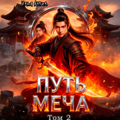 Обложка книги «Путь меча. Том 2»