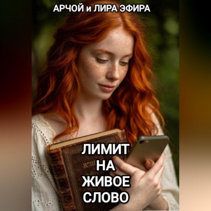 Обложка книги «Лимит на живое слово»