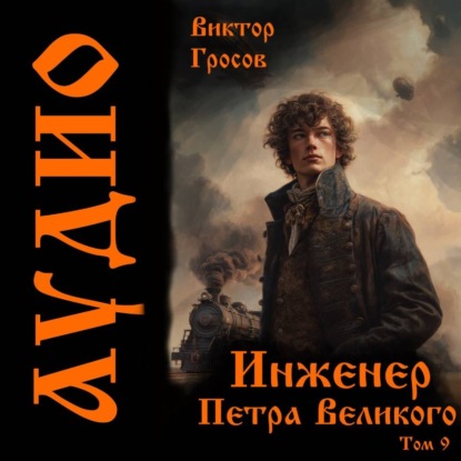 Обложка книги «Инженер Петра Великого – 9»