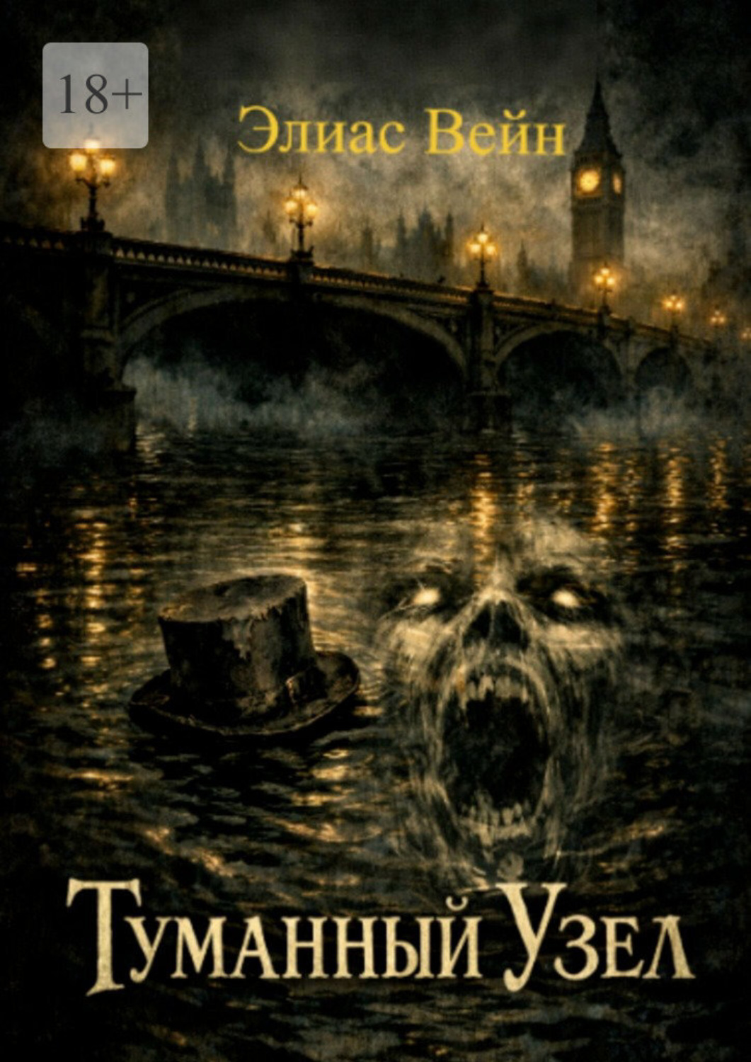 Обложка книги «Туманный узел»