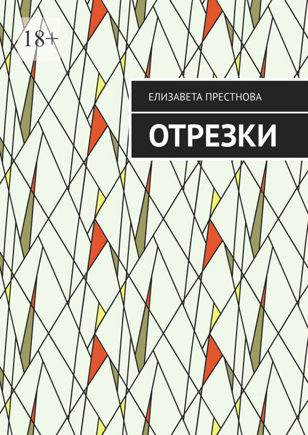 Обложка книги «Отрезки»