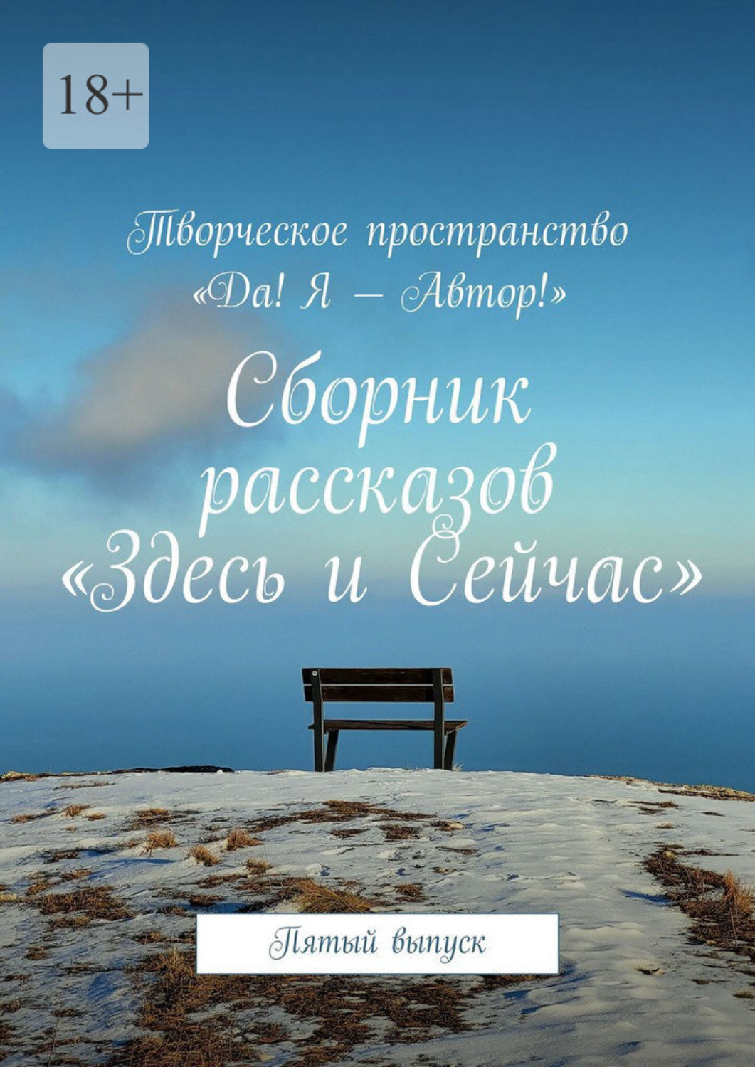 Обложка книги «Сборник рассказов «Здесь и Сейчас». Пятый выпуск»