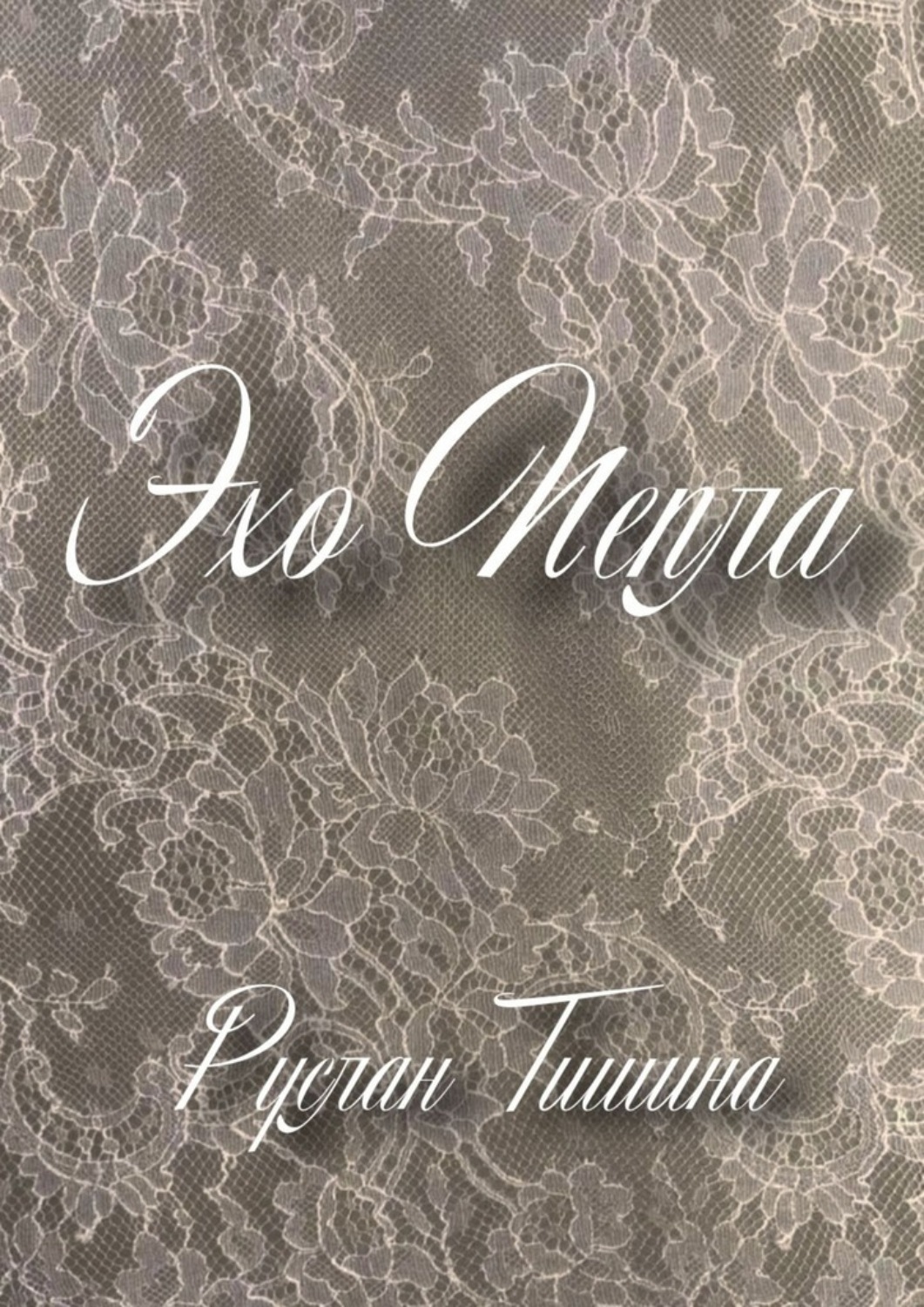 Обложка книги «Эхо пепла»