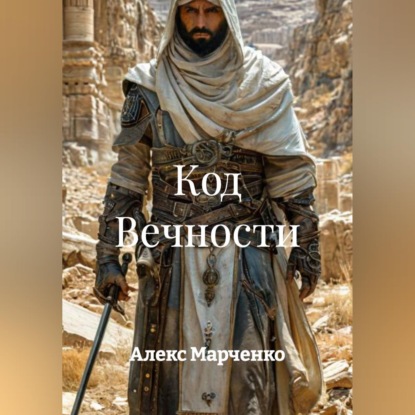 Обложка книги «Код Вечности»