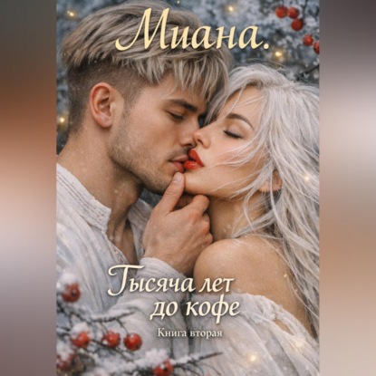 Обложка книги «Тысяча лет до кофе»