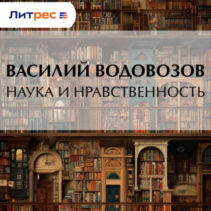 Обложка книги «Наука и нравственность»