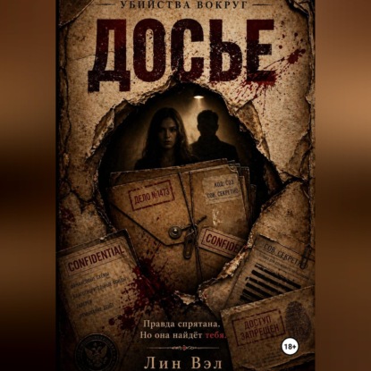 Обложка книги «Досье»