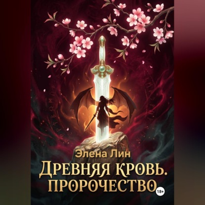 Обложка книги «Древняя кровь: Пророчество»
