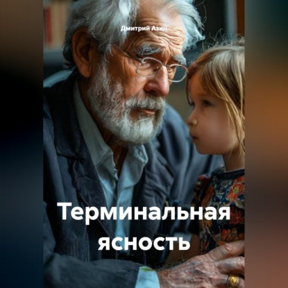 Обложка книги «Терминальная ясность»