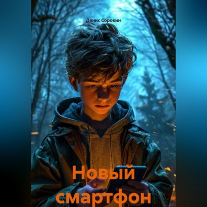 Обложка книги «"Новый смартфон".»