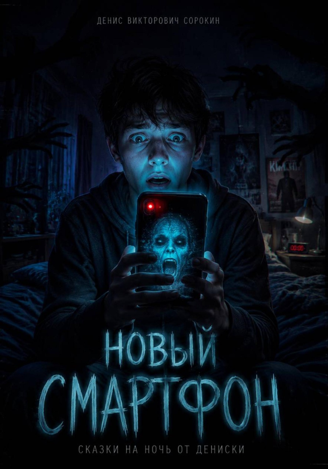 Обложка книги «"Новый смартфон".»