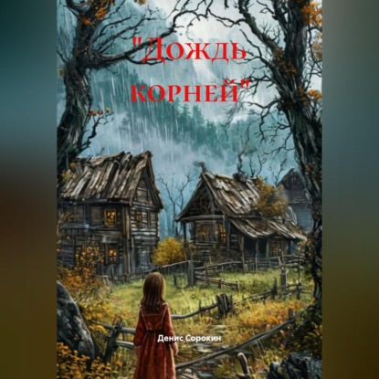 Обложка книги «"Дождь корней".»