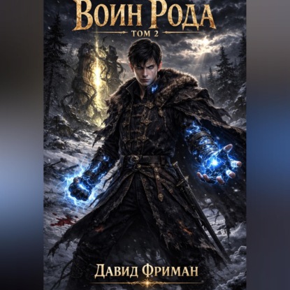 Обложка книги «Воин Рода. Том 2»