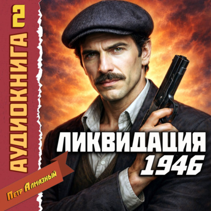 Обложка книги «Ликвидация 1946. Том 2»