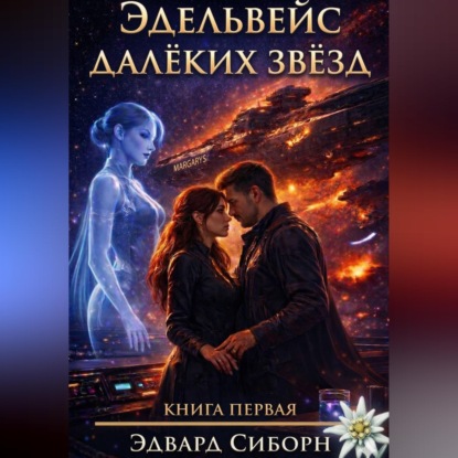 Обложка книги «Эдельвейс далёких звёзд Книга первая»